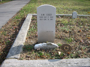 A. W. Gould