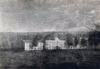 Penitentiary in 1831