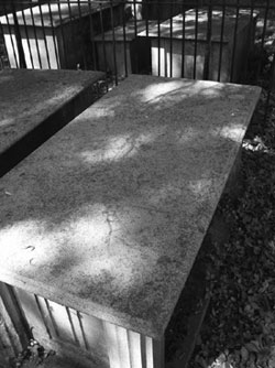 James Robertson Tombstone