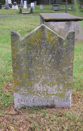 Old Parmelia Toney