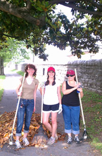Hands on Nashville Volunteers