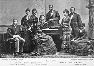 Jubilee Singers