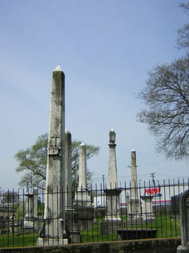 obelisks