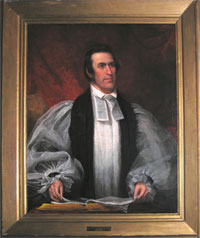 Bishop James H. Otey