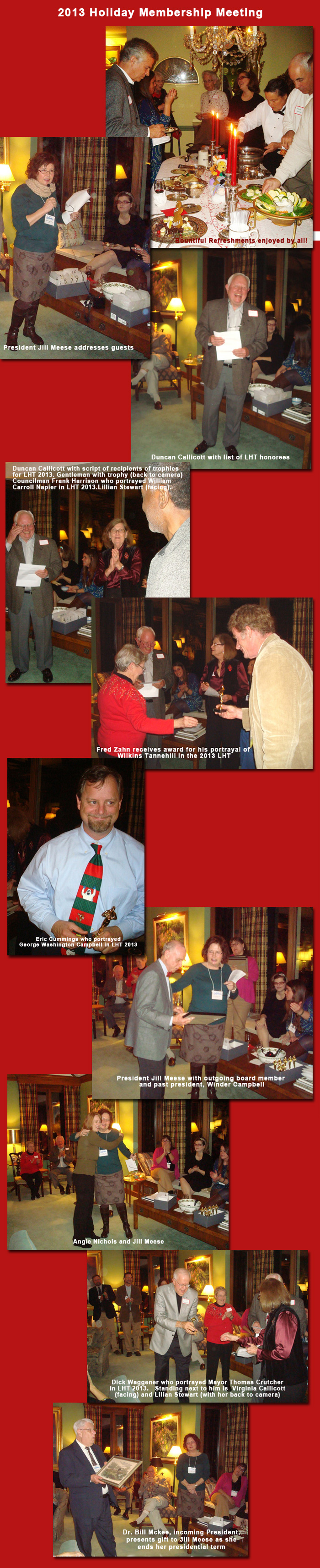 Board Party 2013