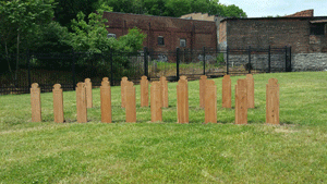penitentiary markers